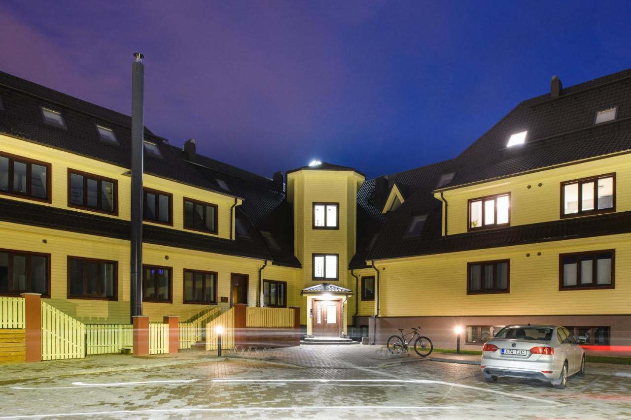 Stay To Stay Apartments - Votmeta Sissepaeaes Tartu Esterno foto