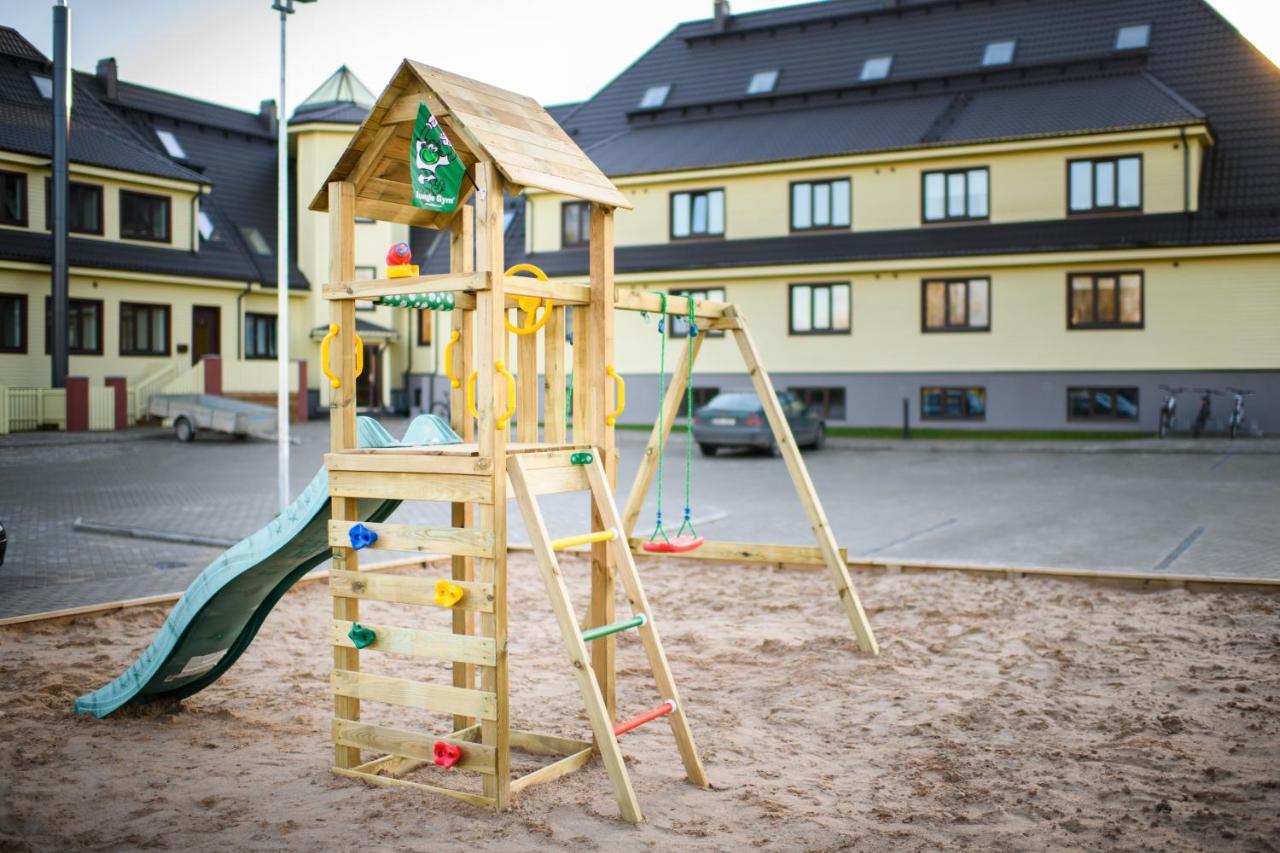 Stay To Stay Apartments - Votmeta Sissepaeaes Tartu Esterno foto