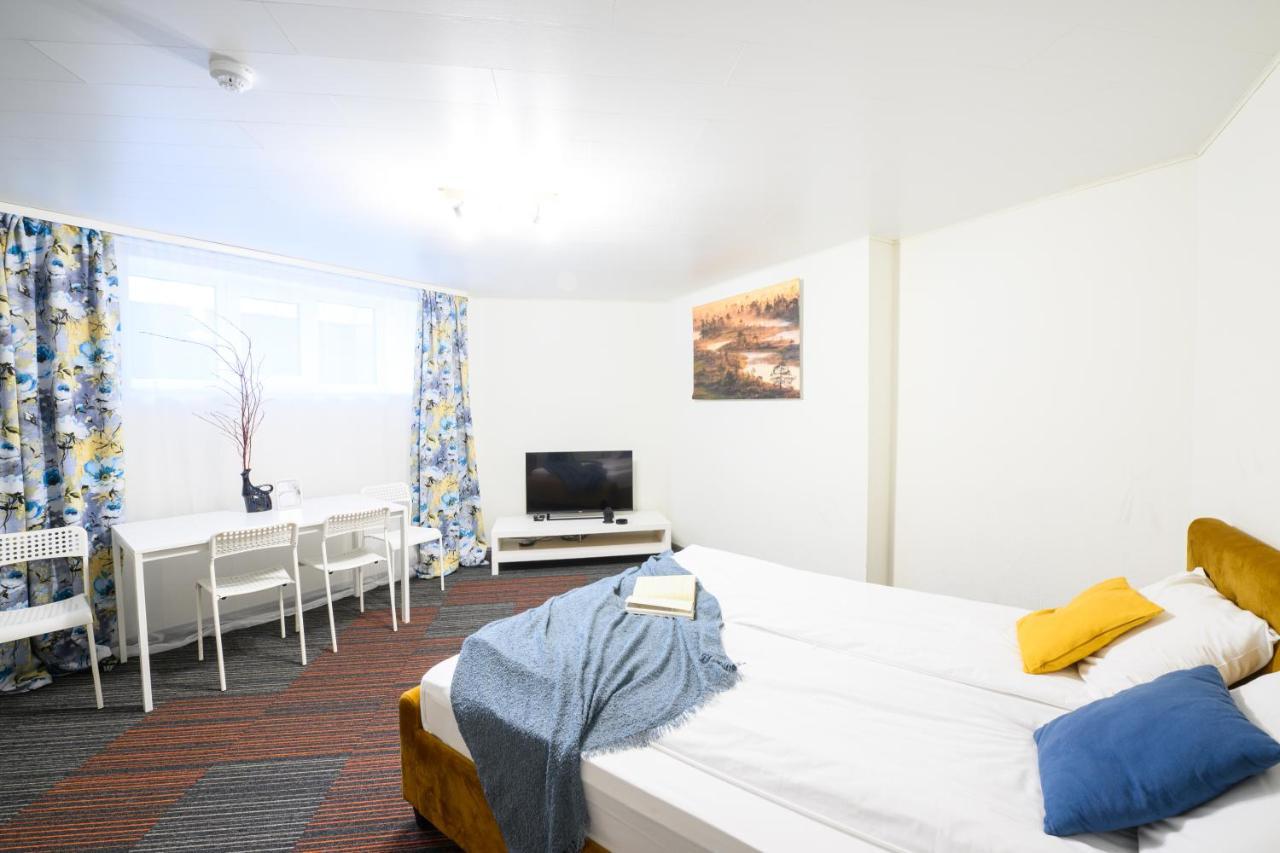 Stay To Stay Apartments - Votmeta Sissepaeaes Tartu Esterno foto