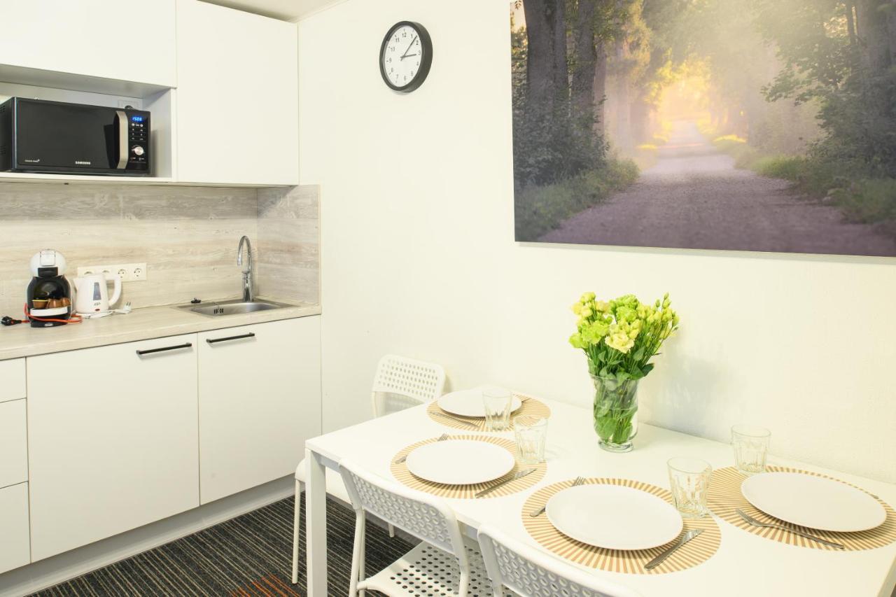 Stay To Stay Apartments - Votmeta Sissepaeaes Tartu Esterno foto