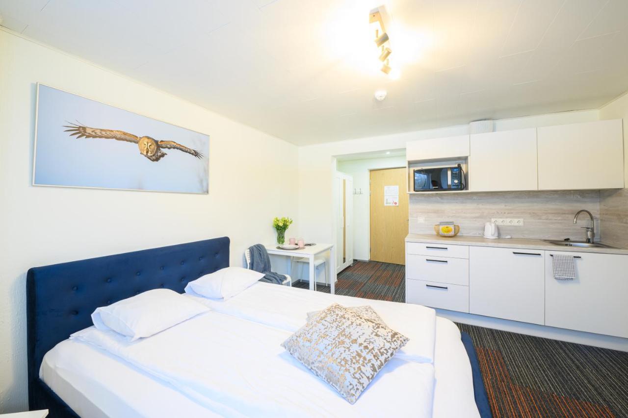 Stay To Stay Apartments - Votmeta Sissepaeaes Tartu Esterno foto
