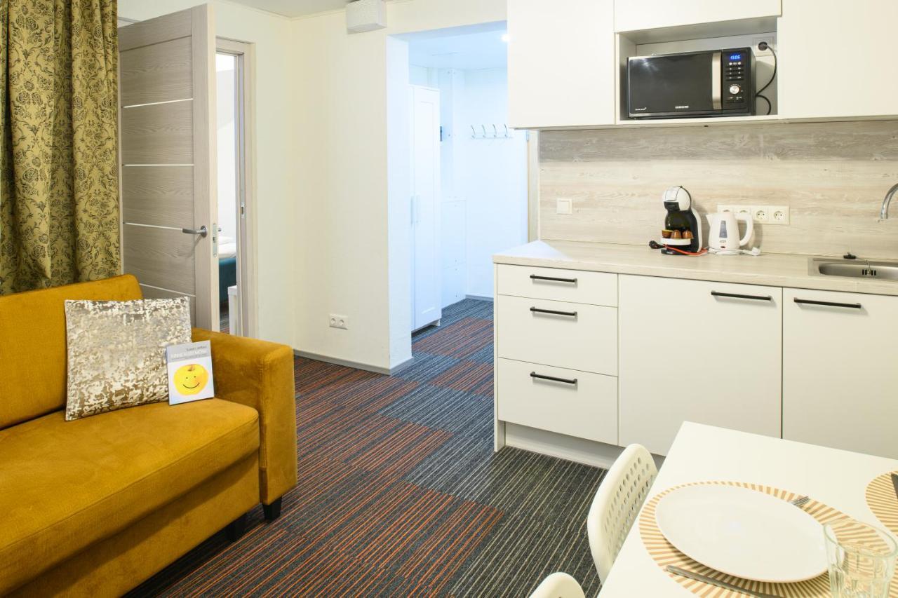 Stay To Stay Apartments - Votmeta Sissepaeaes Tartu Esterno foto