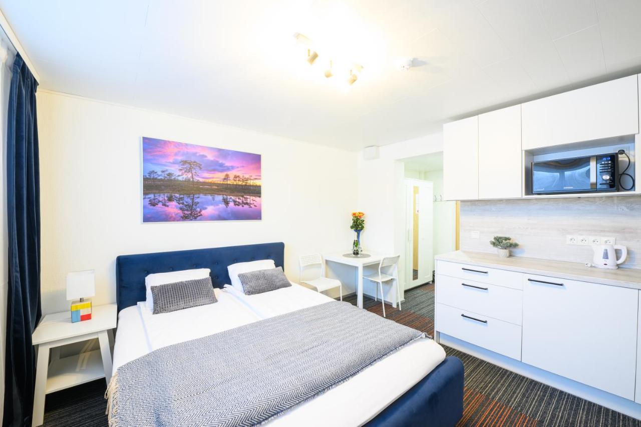 Stay To Stay Apartments - Votmeta Sissepaeaes Tartu Esterno foto