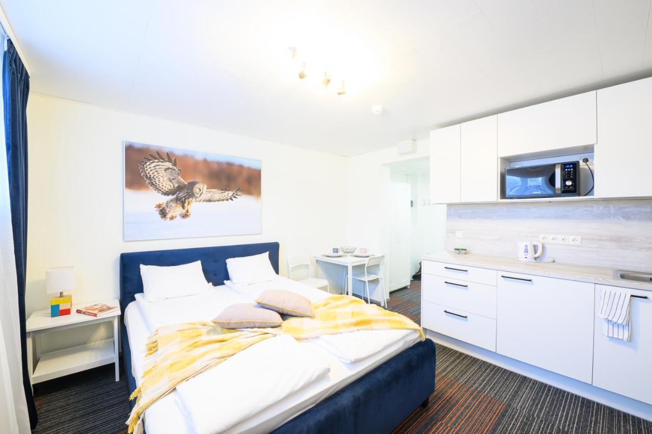 Stay To Stay Apartments - Votmeta Sissepaeaes Tartu Esterno foto